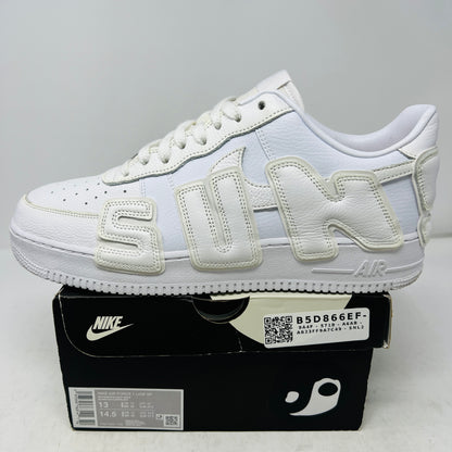 Nike Air Force 1 Low Cactus Plant Flea Market White (2024)