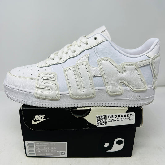 Nike Air Force 1 Low Cactus Plant Flea Market White (2024)