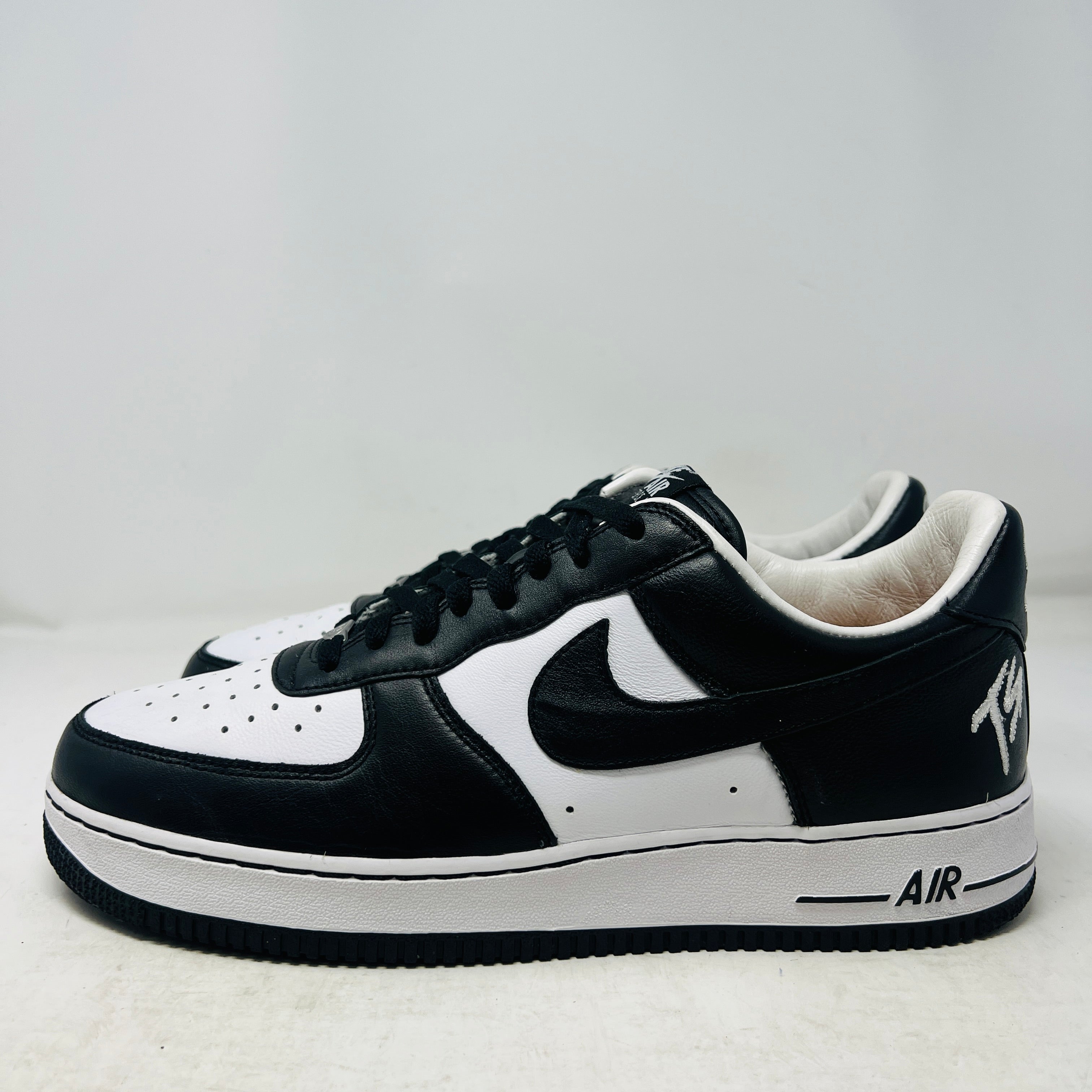 Nike Air Force 1 Low QS Terror Squad Blackout – Holy Ground