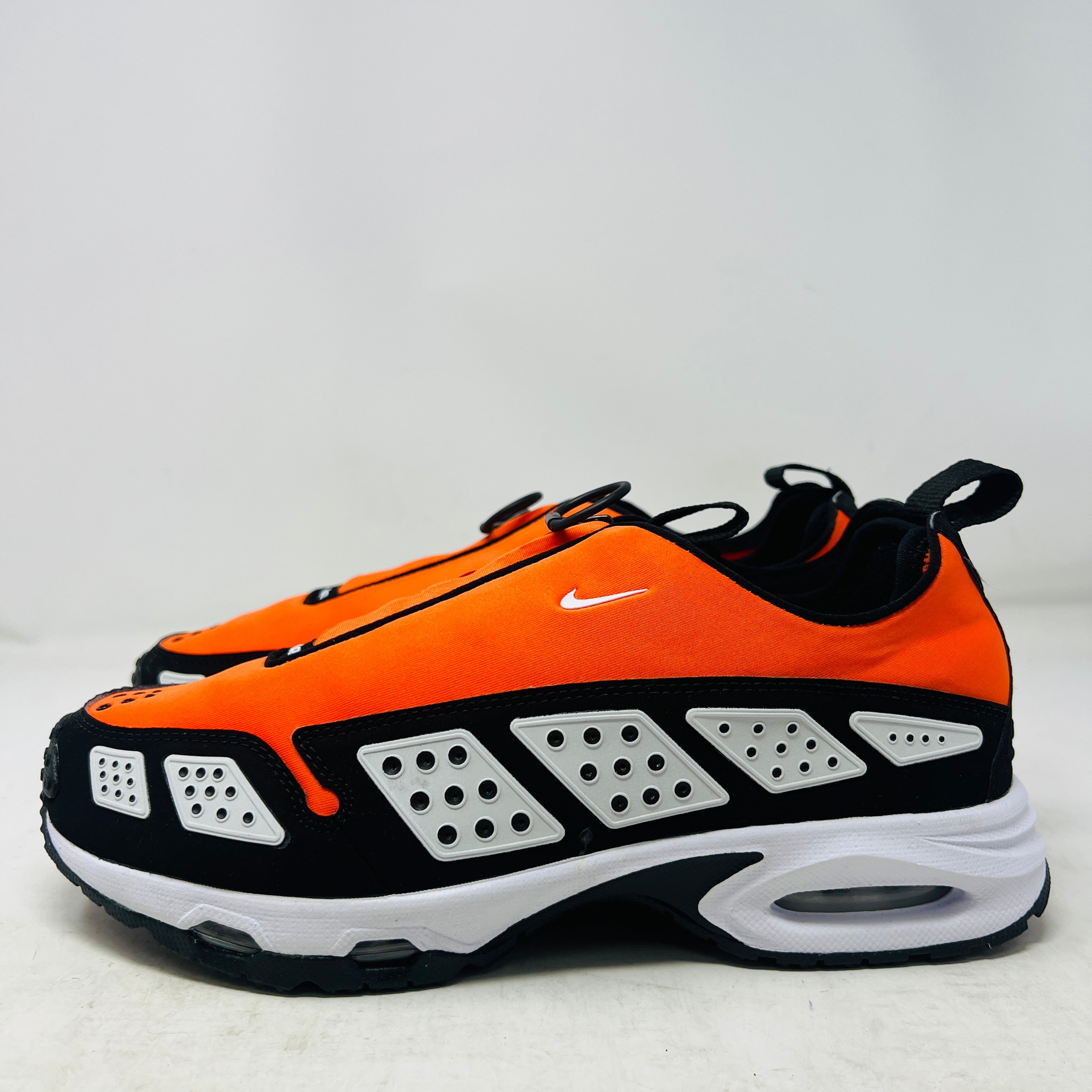 Nike Air Max Sunder Safety Orange Black (Women's) – Holy Ground