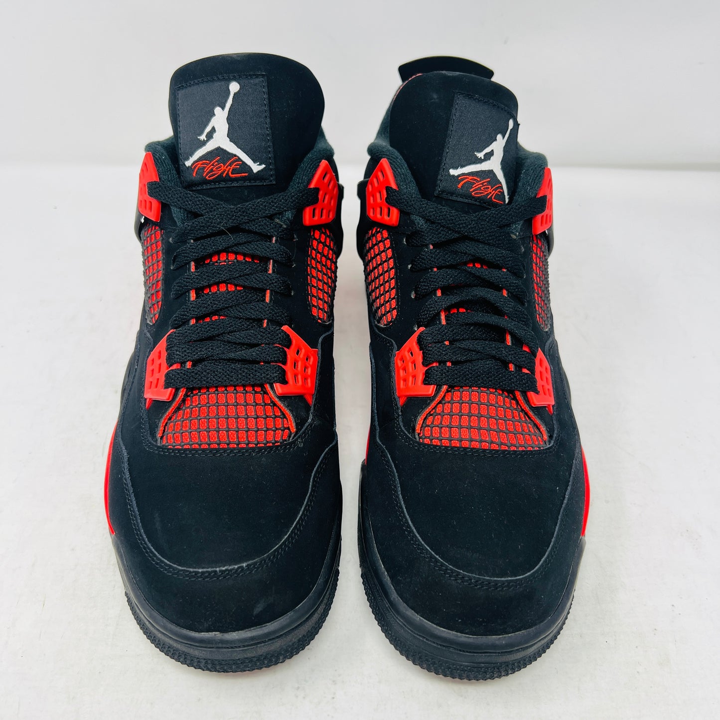 Jordan 4 Retro Red Thunder