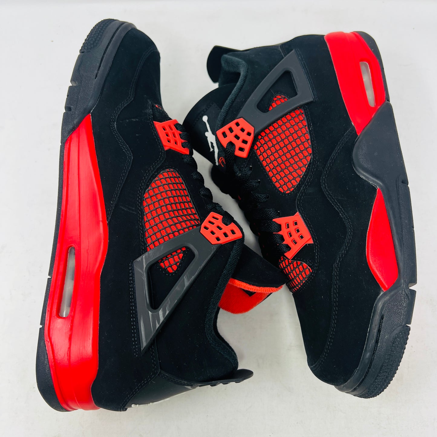 Jordan 4 Retro Red Thunder