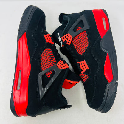 Jordan 4 Retro Red Thunder