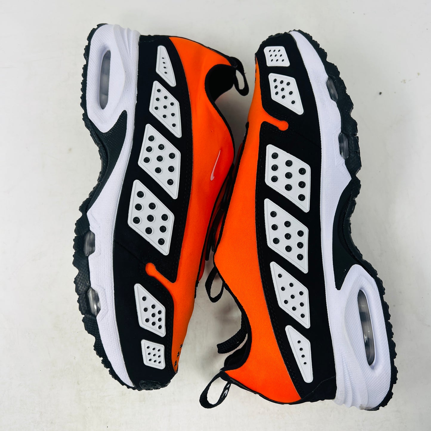 Nike Air Max Sunder Safety Orange Black (Women's)