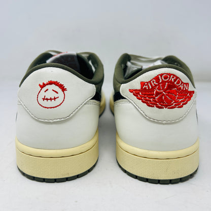 Jordan 1 Retro Low OG SP Travis Scott Medium Olive
