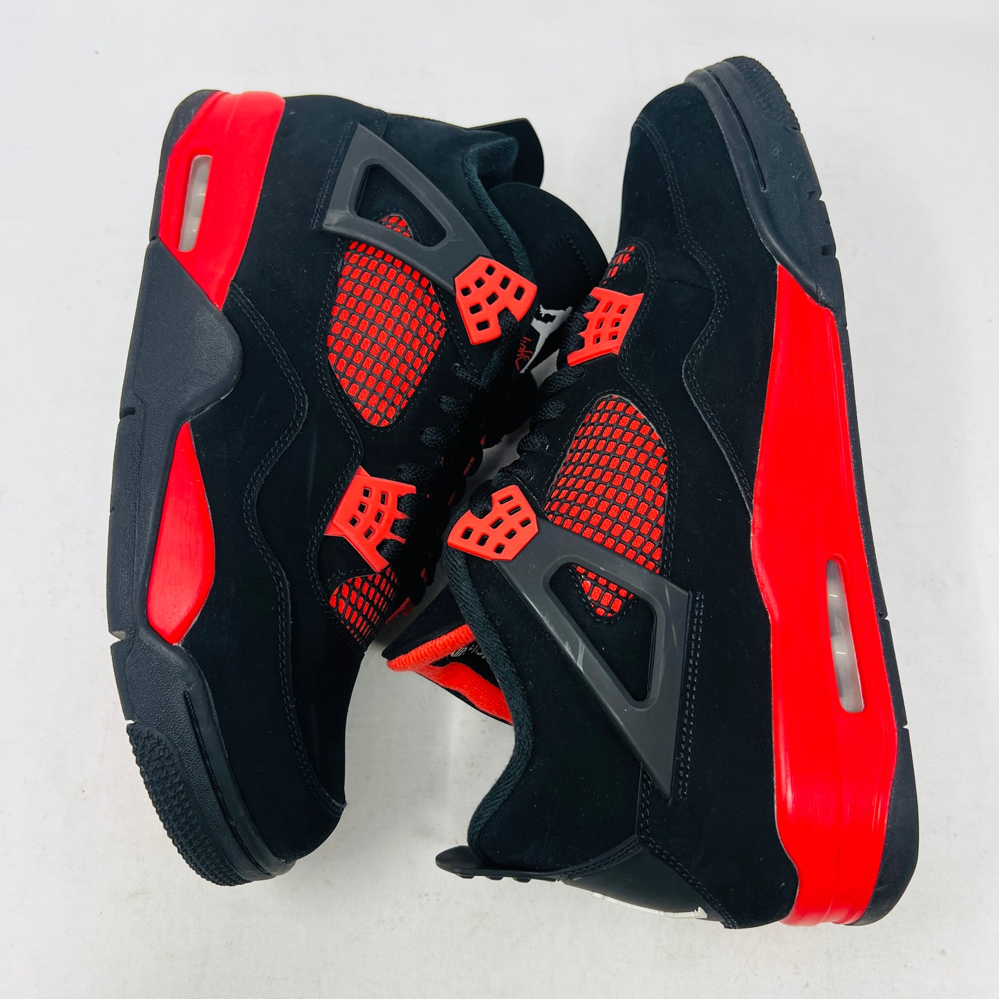 Jordan 4 Retro Red Thunder
