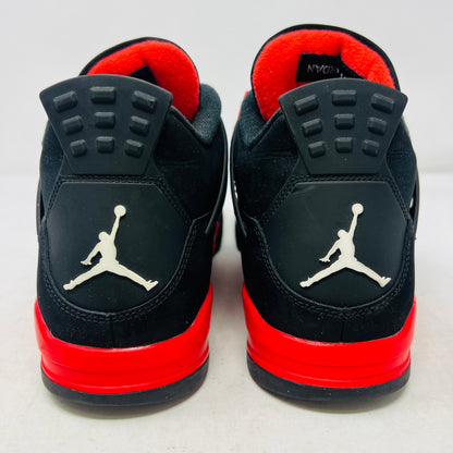 Jordan 4 Retro Red Thunder