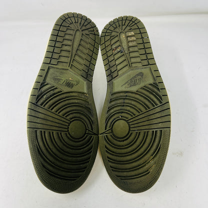 Jordan 1 Retro Low OG SP Travis Scott Medium Olive