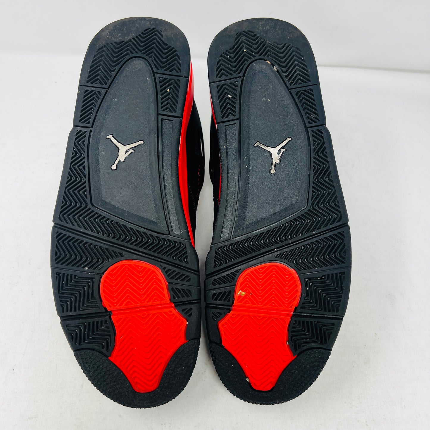 Jordan 4 Retro Red Thunder