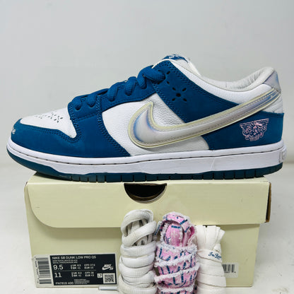 Nike SB Dunk Low Born X Raised One Block At A Time