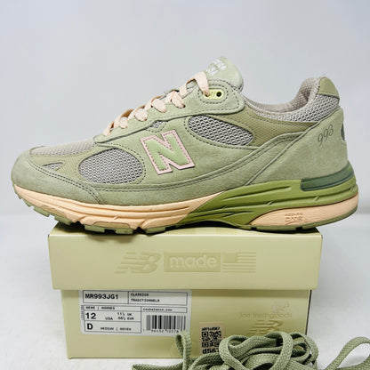 New Balance 993 Joe Freshgoods Performance Art Sage