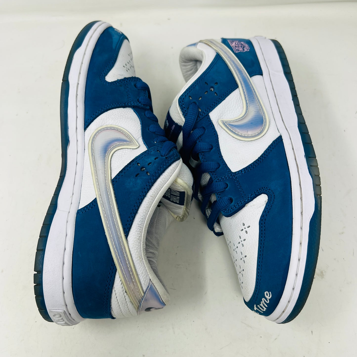 Nike SB Dunk Low Born X Raised One Block At A Time