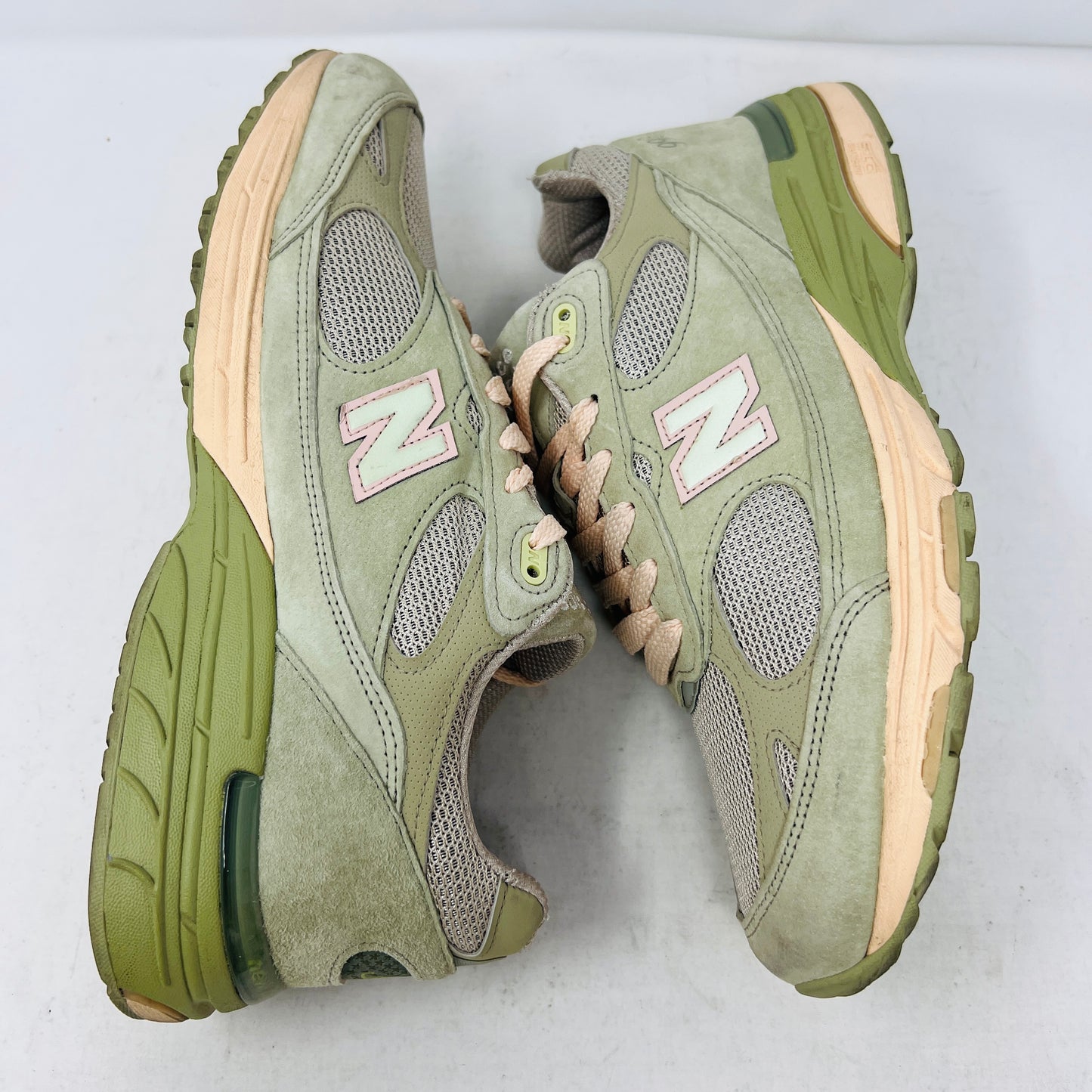 New Balance 993 Joe Freshgoods Performance Art Sage