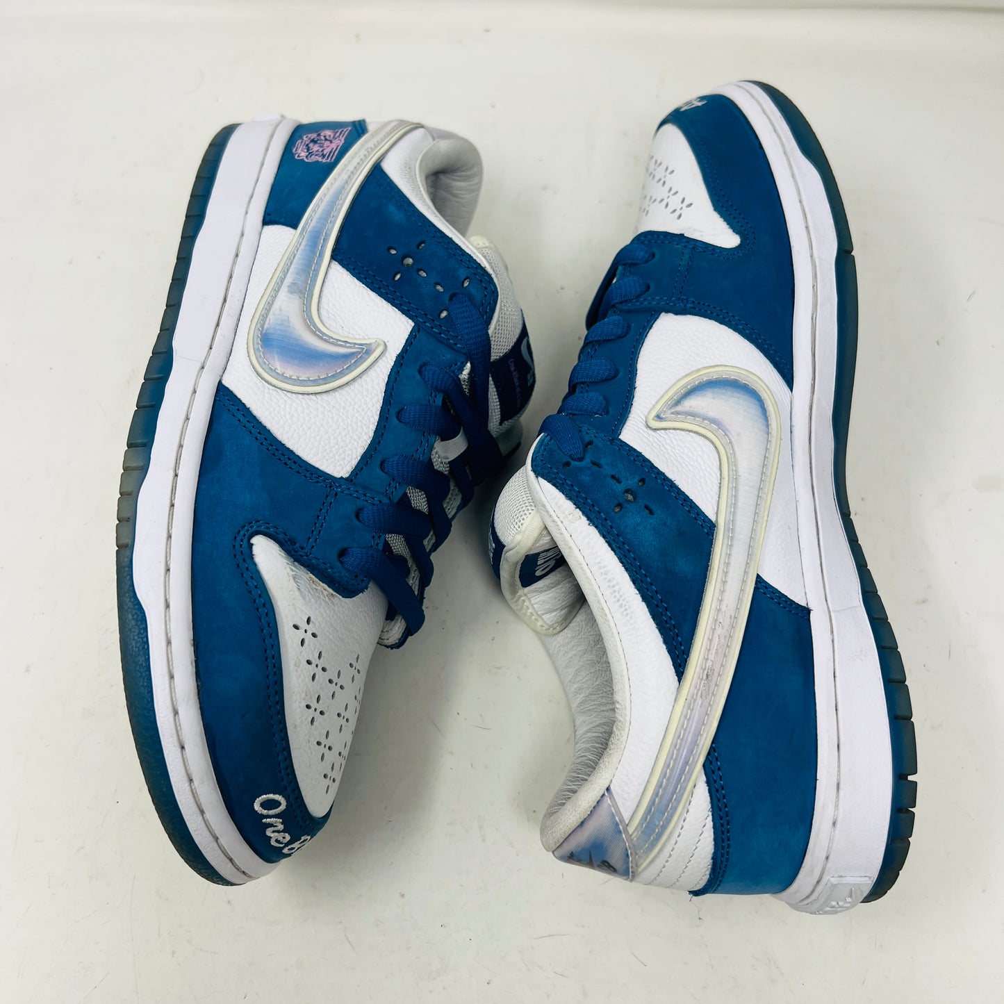 Nike SB Dunk Low Born X Raised One Block At A Time