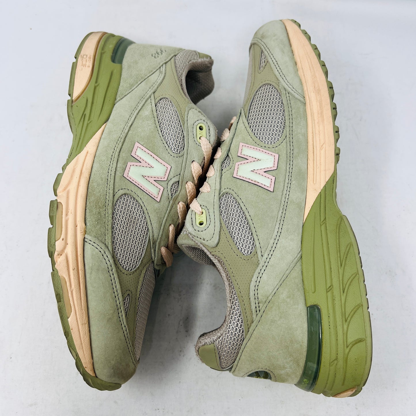 New Balance 993 Joe Freshgoods Performance Art Sage