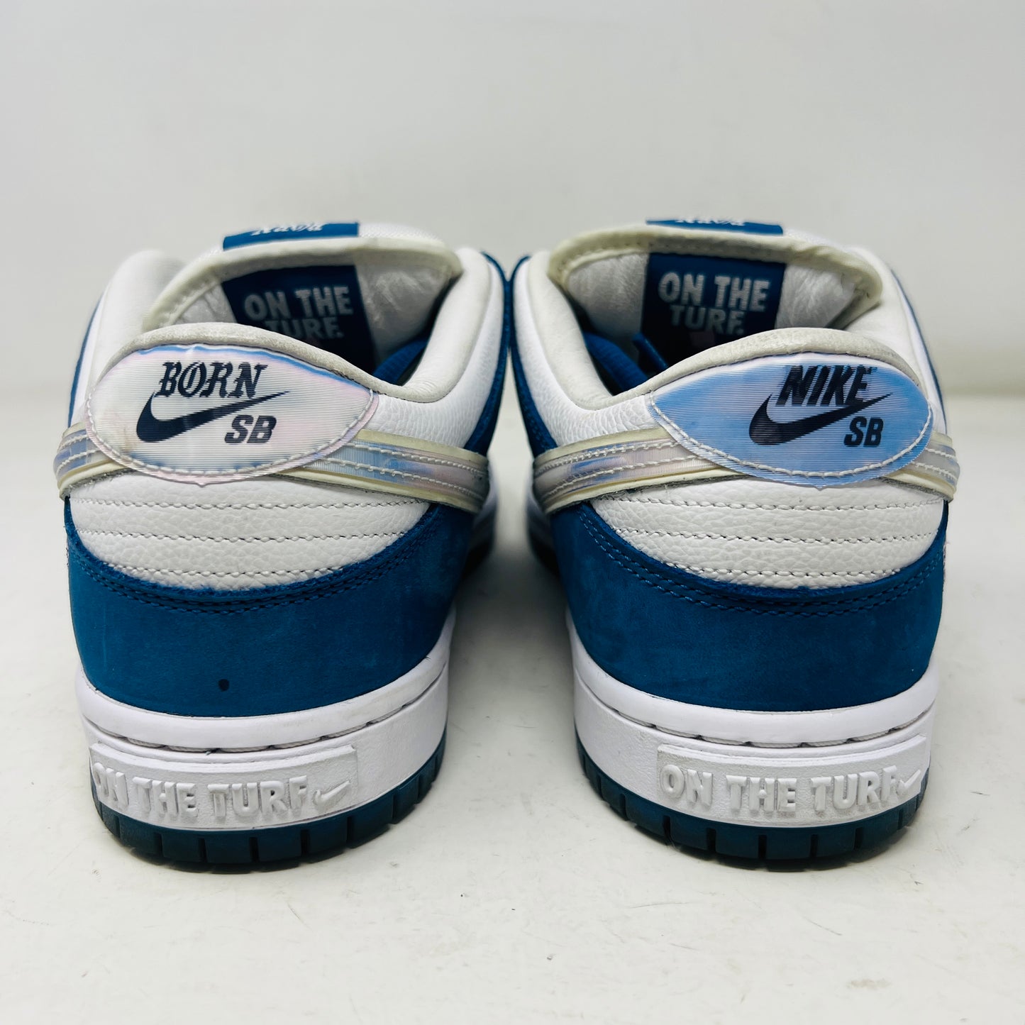 Nike SB Dunk Low Born X Raised One Block At A Time
