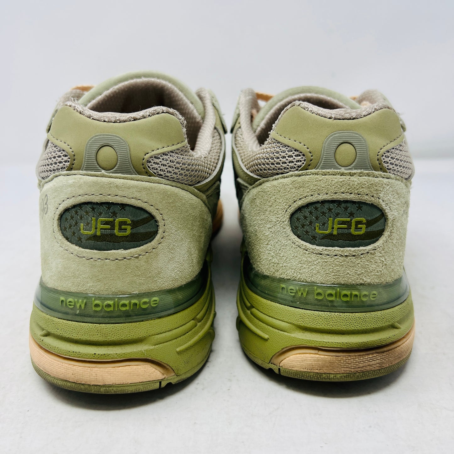 New Balance 993 Joe Freshgoods Performance Art Sage