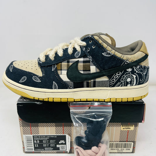 Nike SB Dunk Low Travis Scott (Special Box)