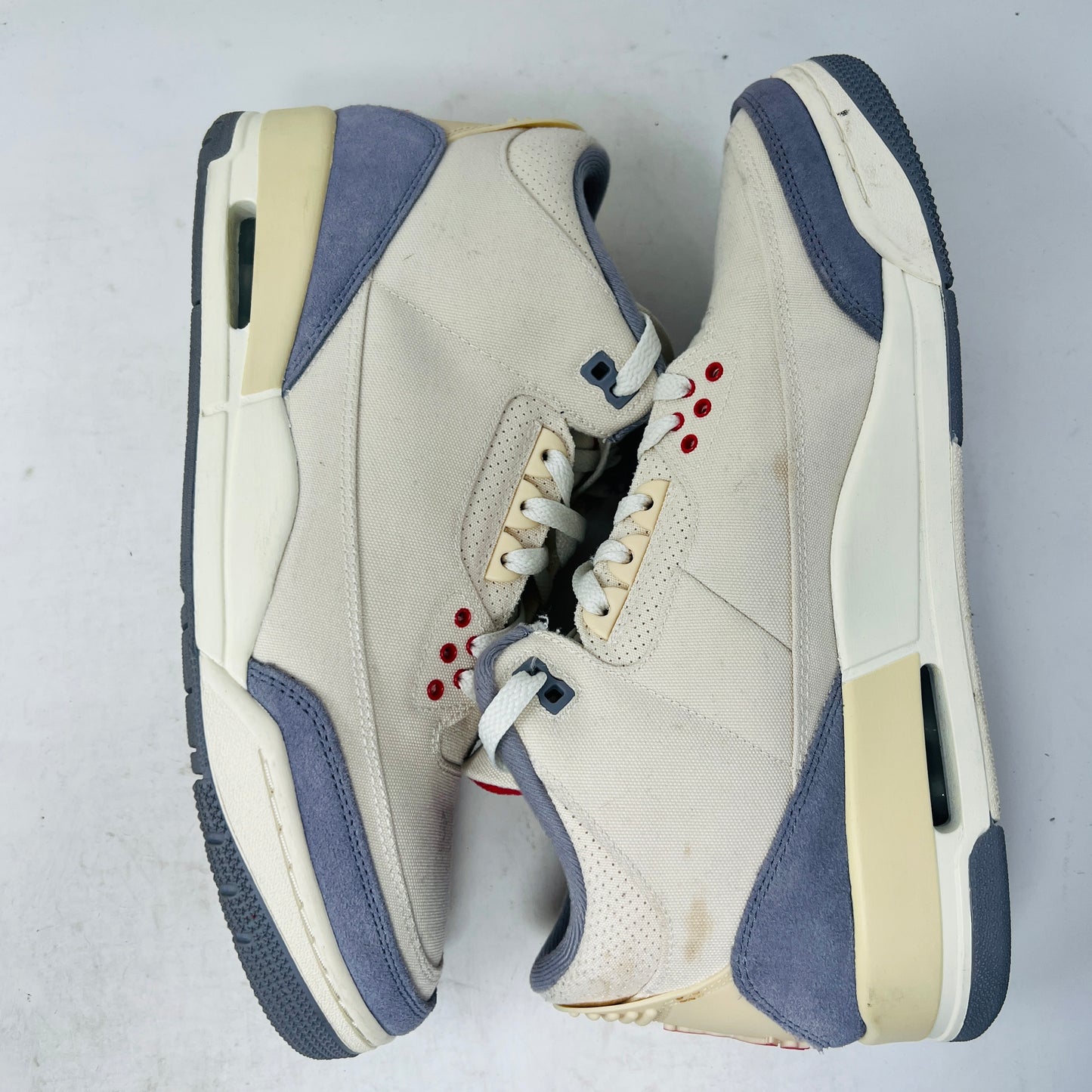 Jordan 3 Retro Muslin