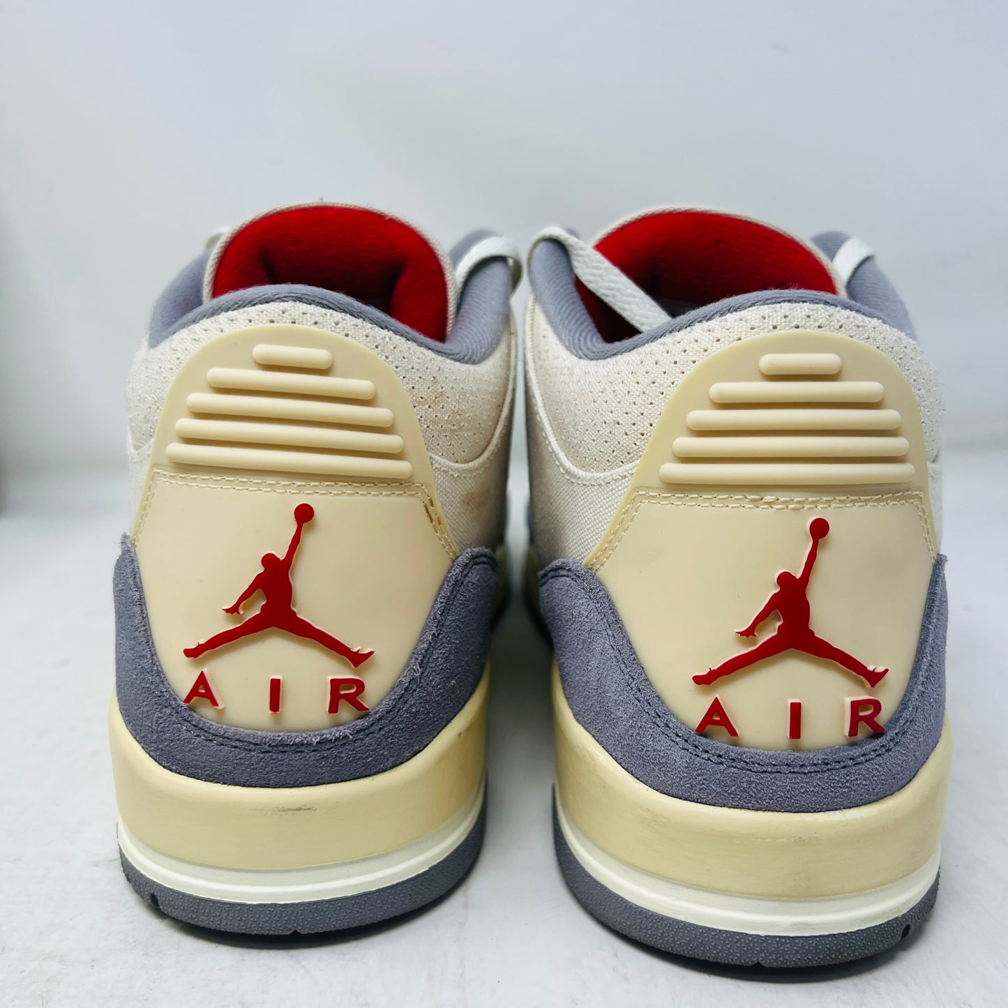 Jordan 3 Retro Muslin