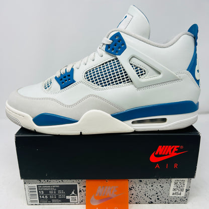 Jordan 4 Retro Military Blue (2024)