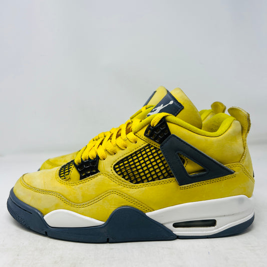 Jordan 4 Retro Lightning (2021)