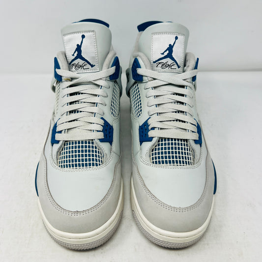 Jordan 4 Retro Military Blue (2024)