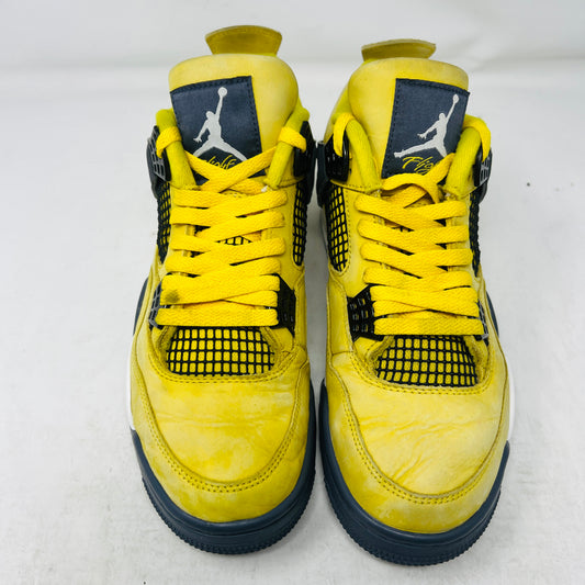 Jordan 4 Retro Lightning (2021)