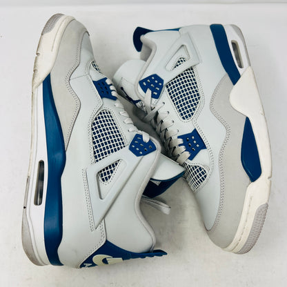 Jordan 4 Retro Military Blue (2024)