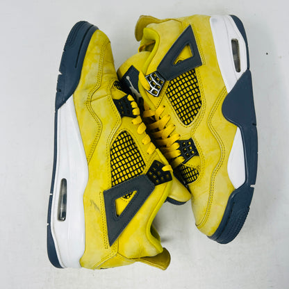 Jordan 4 Retro Lightning (2021)