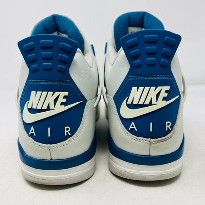 Jordan 4 Retro Military Blue (2024)