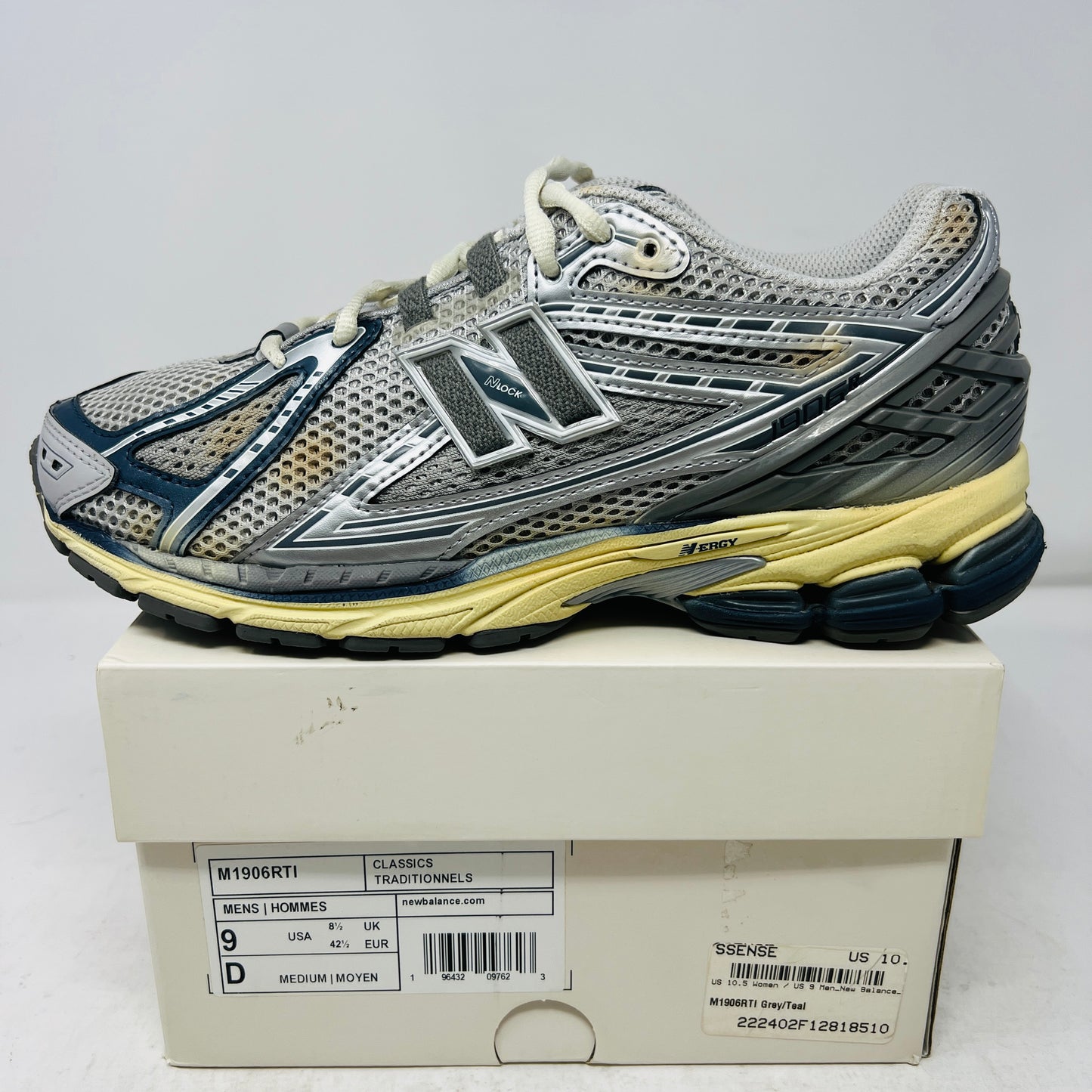 New Balance 1906R thisisneverthat ''The 2022 Downtown Run''