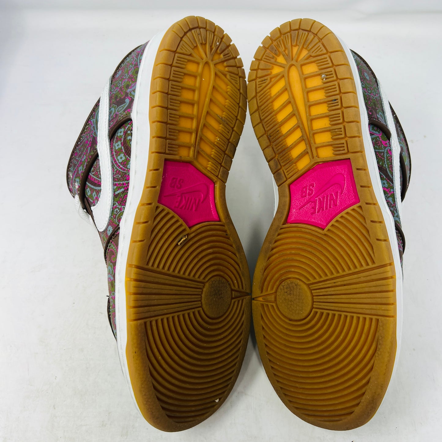 Nike SB Dunk Low Pro Paisley Brown