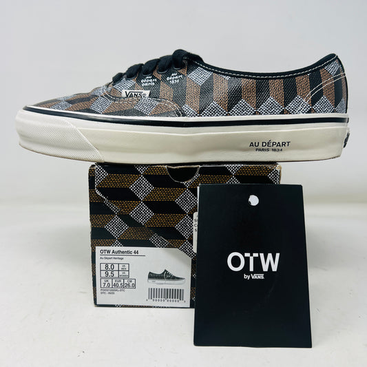 Au Départ x Vans Authentic 44 'Cognac' Friends & Family