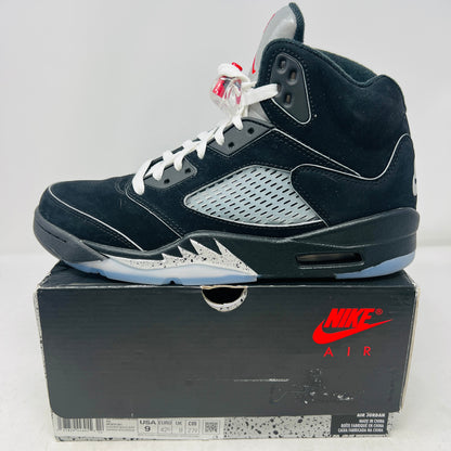 Jordan 5 Retro OG Black Metallic Reimagined