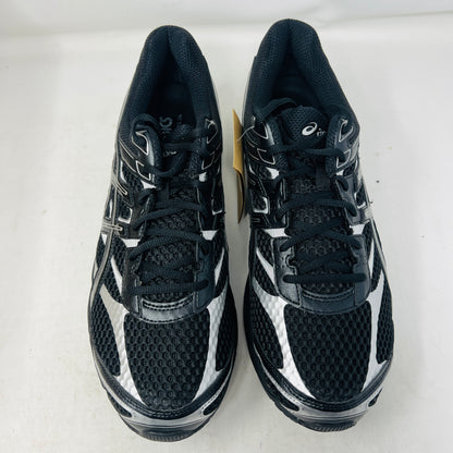 ASICS Gel-Cumulus 16 Black Pure Silver