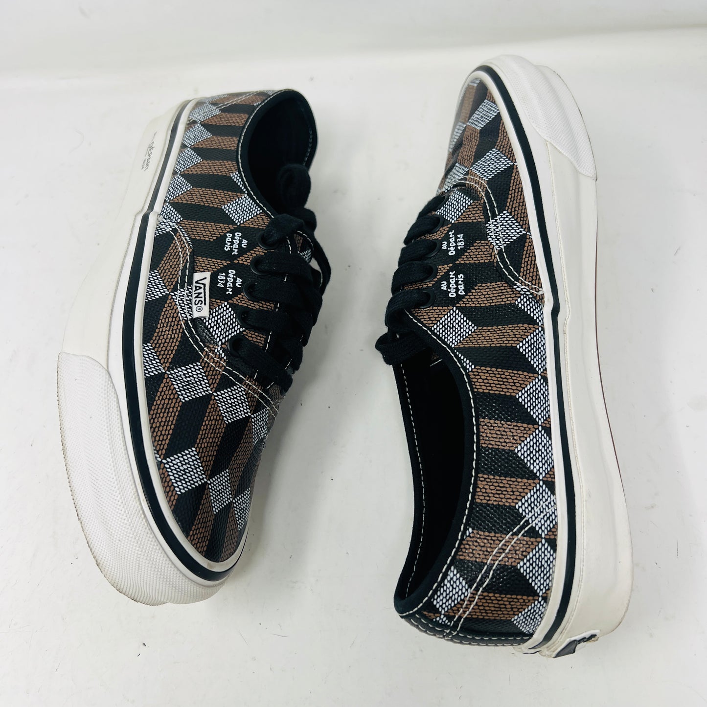 Au Départ x Vans Authentic 44 'Cognac' Friends & Family