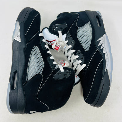 Jordan 5 Retro OG Black Metallic Reimagined