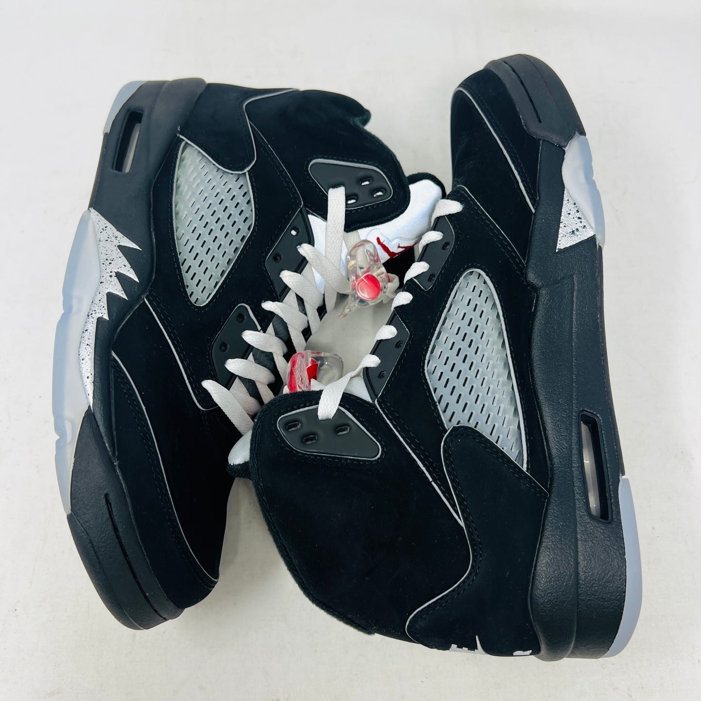 Jordan 5 Retro OG Black Metallic Reimagined
