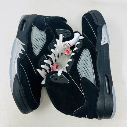 Jordan 5 Retro OG Black Metallic Reimagined