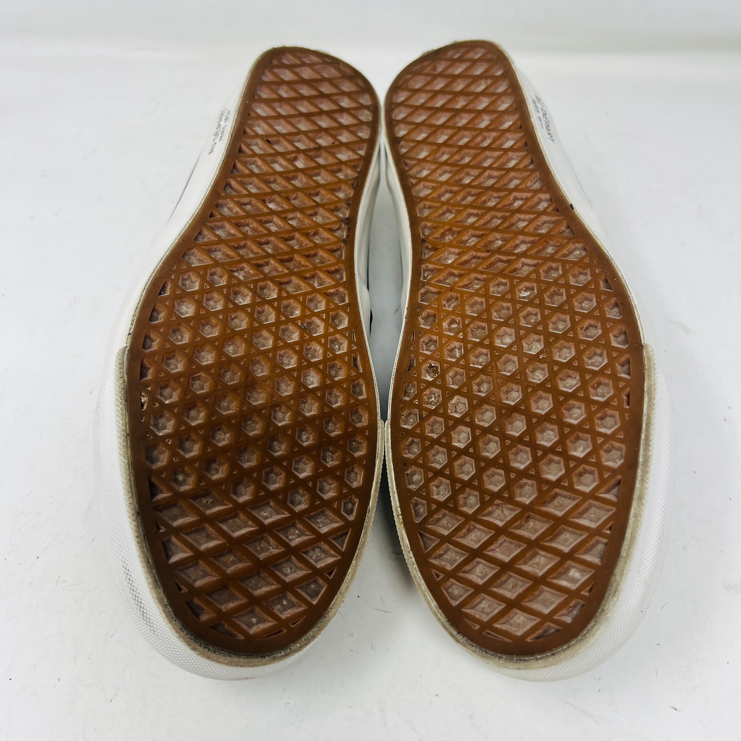 Au Départ x Vans Authentic 44 'Cognac' Friends & Family