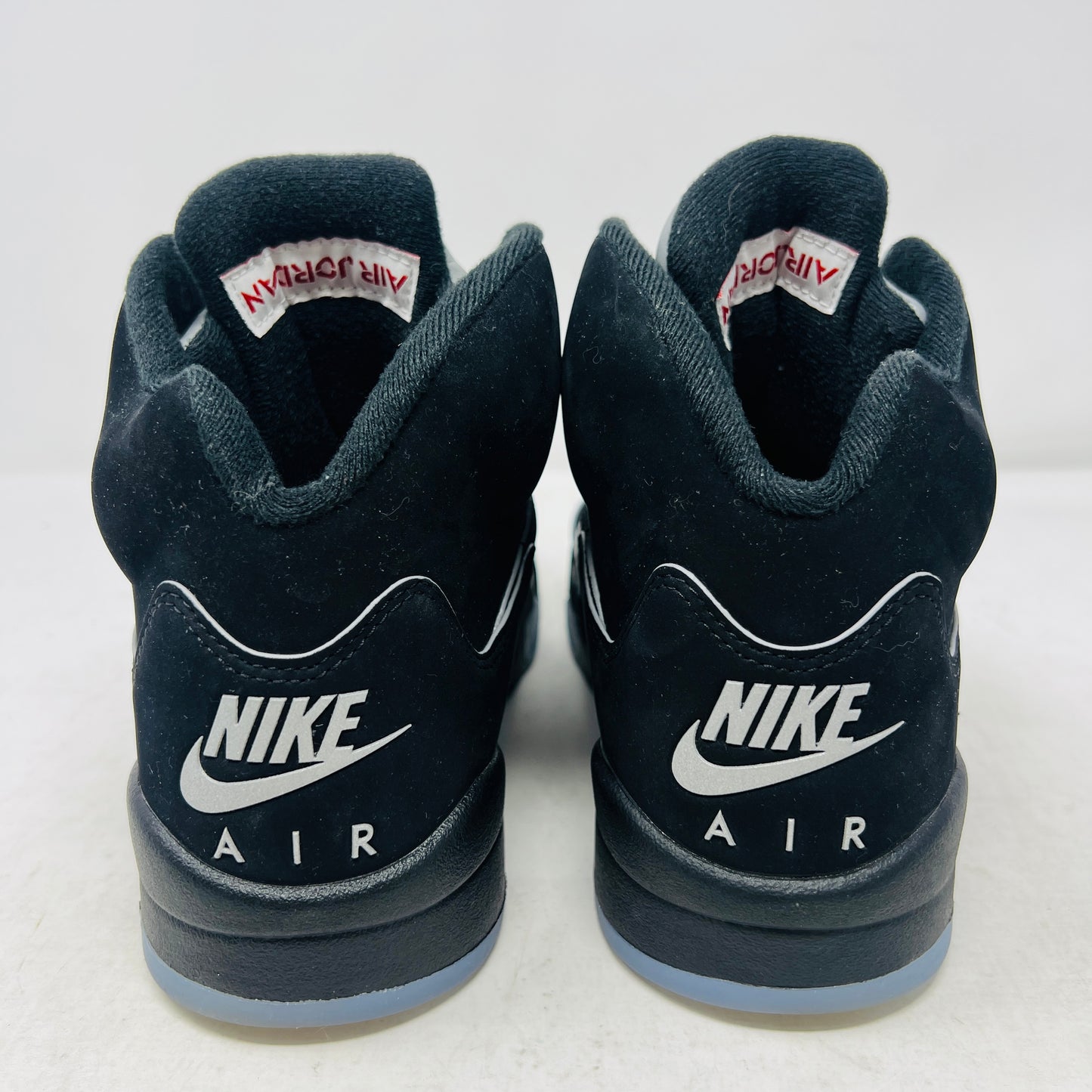Jordan 5 Retro OG Black Metallic Reimagined