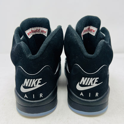 Jordan 5 Retro OG Black Metallic Reimagined