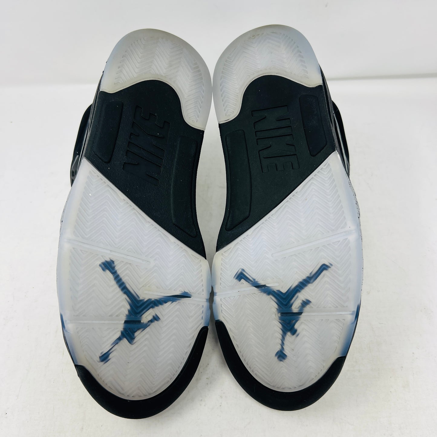 Jordan 5 Retro OG Black Metallic Reimagined