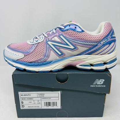 New Balance 860v2 Up There Blossom Pink