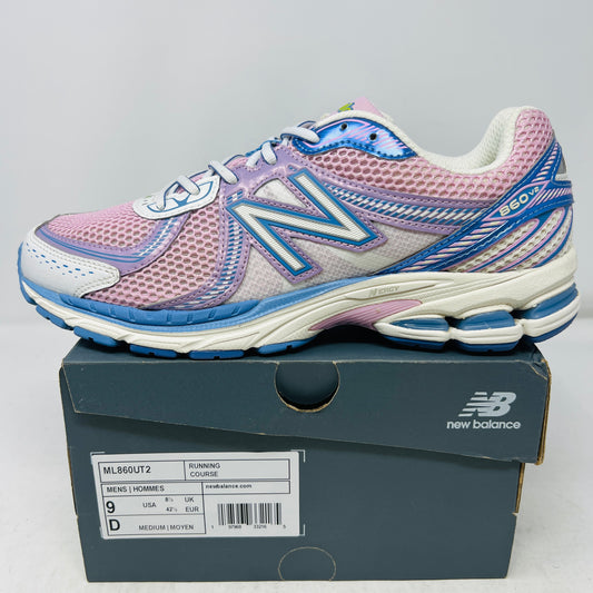 New Balance 860v2 Up There Blossom Pink