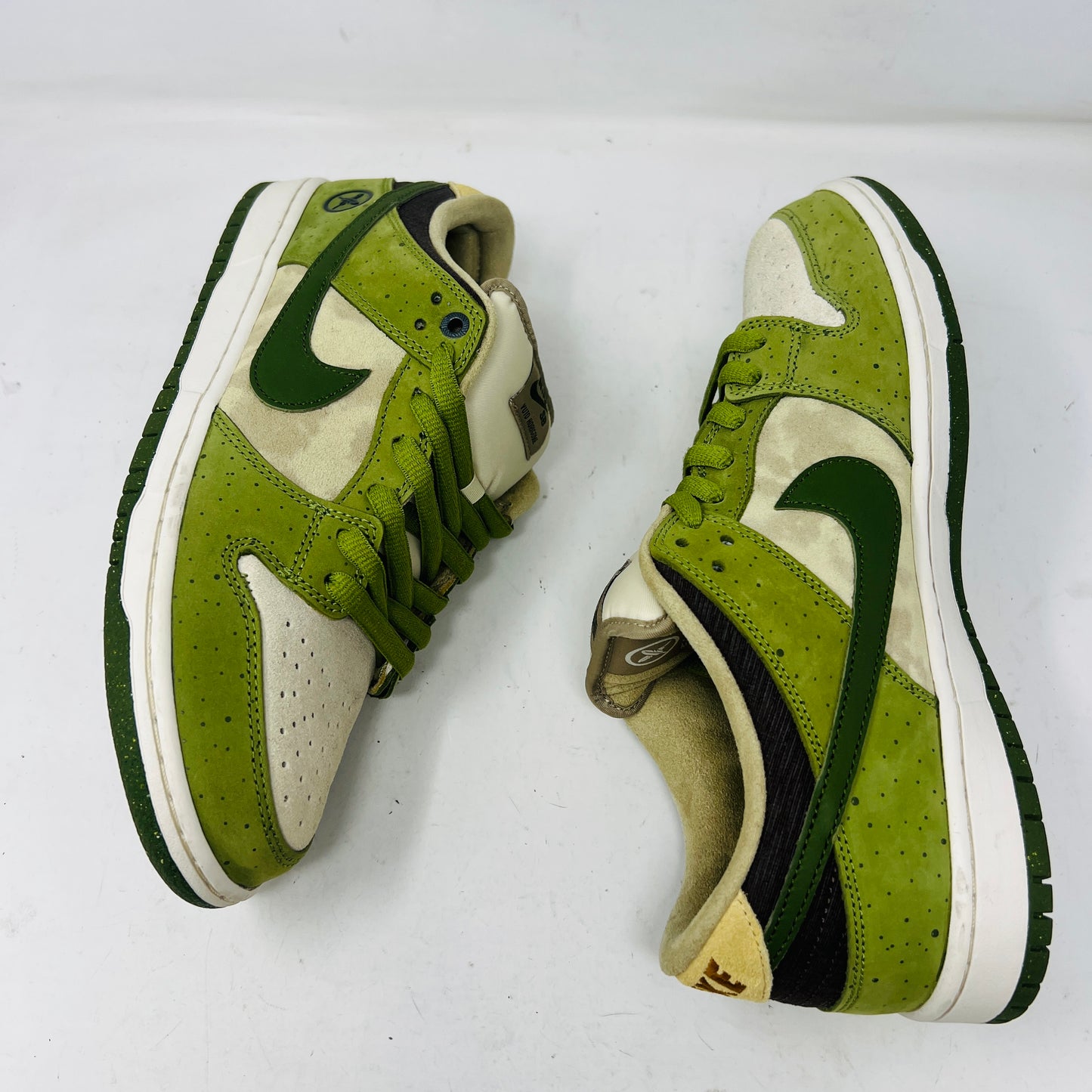Nike SB Dunk Low Yuto Horigome Matcha