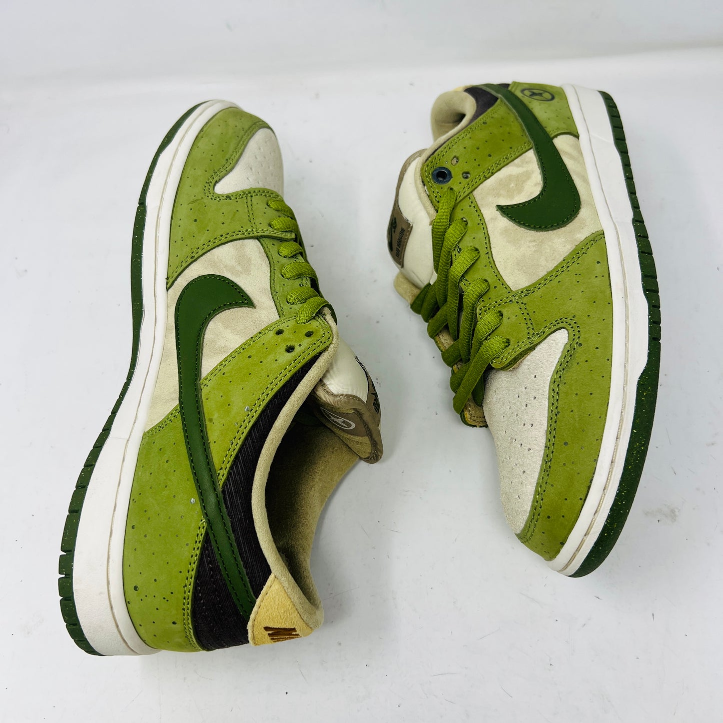 Nike SB Dunk Low Yuto Horigome Matcha