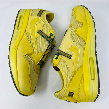 Nike Air Max 1 Travis Scott Cactus Jack Saturn Gold