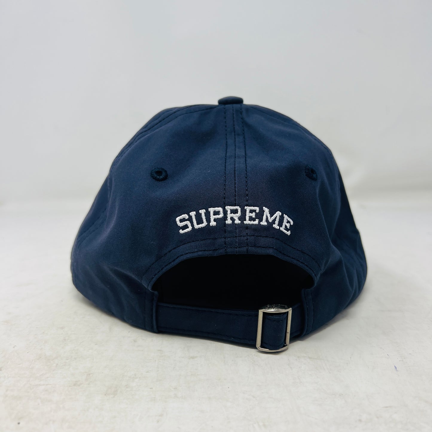 Supreme GORE-TEX S Logo 6-Panel Indigo